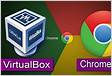 Chromebook iso virtualbox TechBriefly P